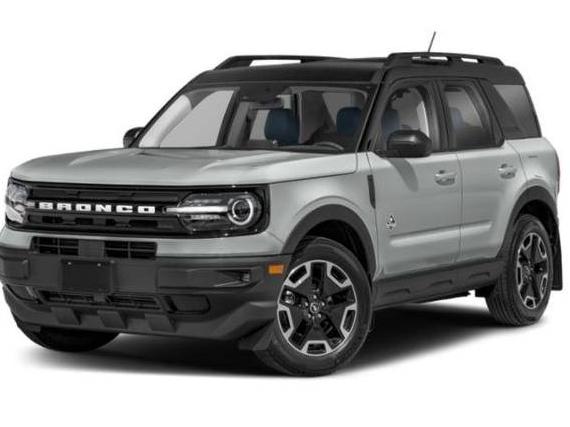 FORD BRONCO SPORT 2021 3FMCR9C61MRB00438 image